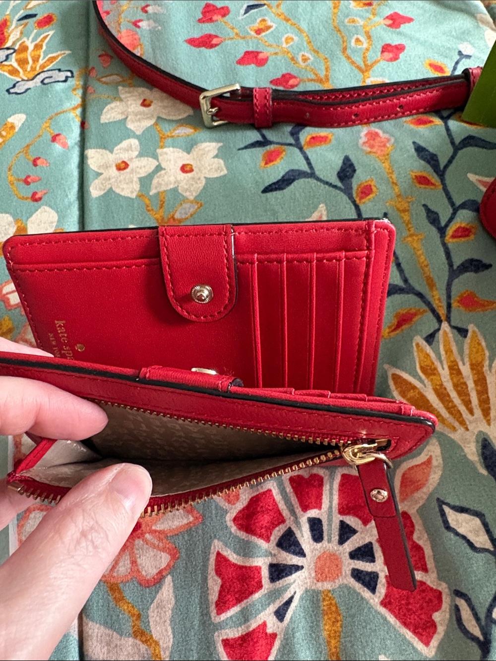 Kate Spade Tellie Wallet - Redcarpet - Picture 5 of 6